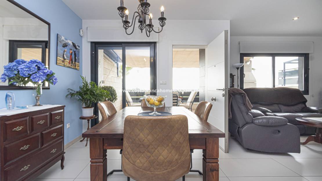 Használt - Townhouse - Orihuela Costa - Lomas de Cabo Roig