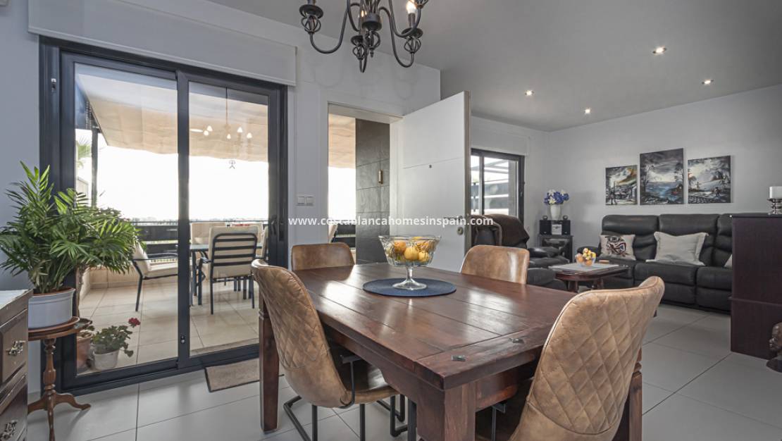 Használt - Townhouse - Orihuela Costa - Lomas de Cabo Roig