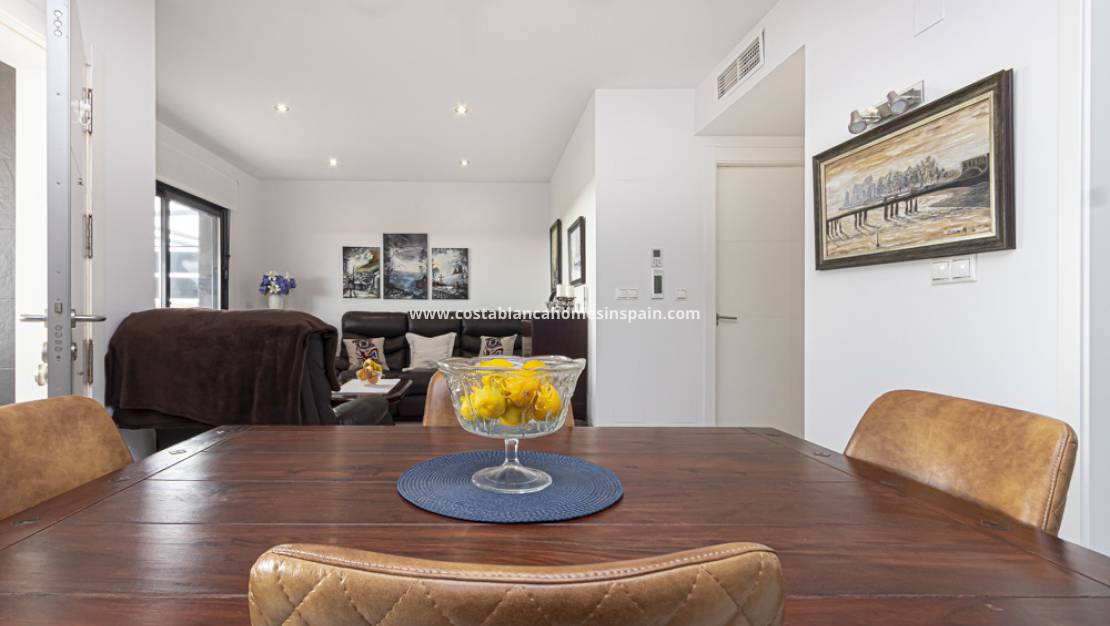 Használt - Townhouse - Orihuela Costa - Lomas de Cabo Roig