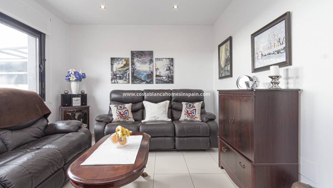 Használt - Townhouse - Orihuela Costa - Lomas de Cabo Roig