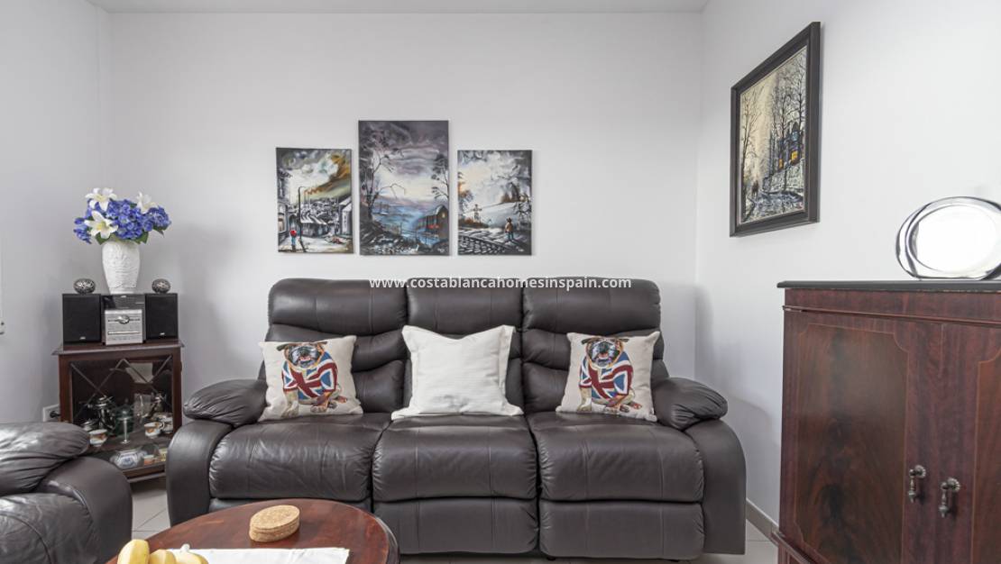 Használt - Townhouse - Orihuela Costa - Lomas de Cabo Roig