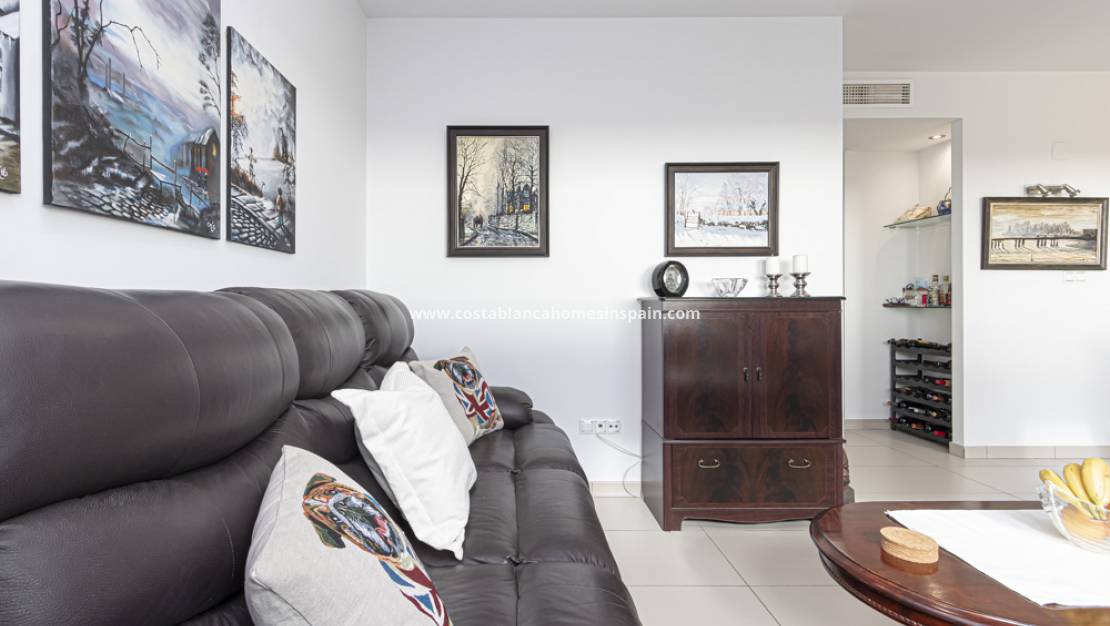 Használt - Townhouse - Orihuela Costa - Lomas de Cabo Roig