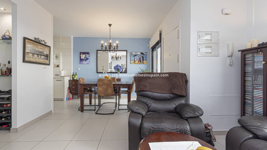 Használt - Townhouse - Orihuela Costa - Lomas de Cabo Roig