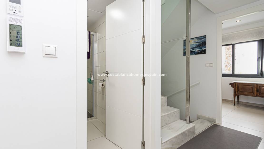 Használt - Townhouse - Orihuela Costa - Lomas de Cabo Roig