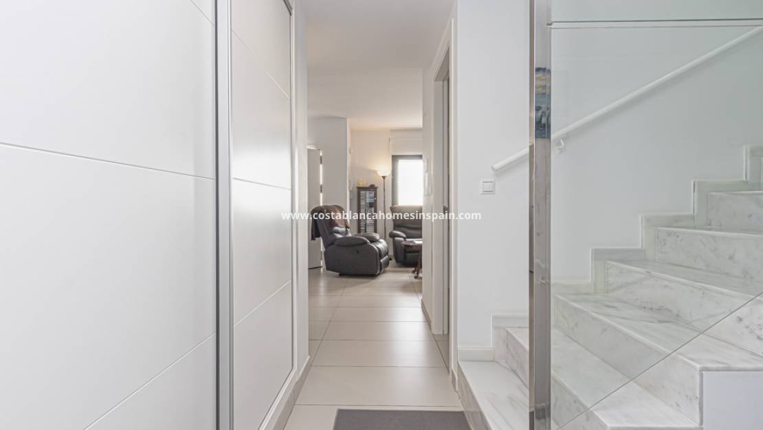 Használt - Townhouse - Orihuela Costa - Lomas de Cabo Roig