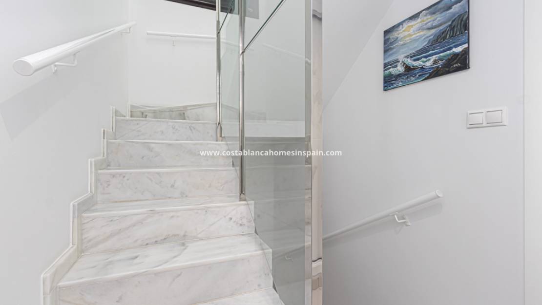 Használt - Townhouse - Orihuela Costa - Lomas de Cabo Roig