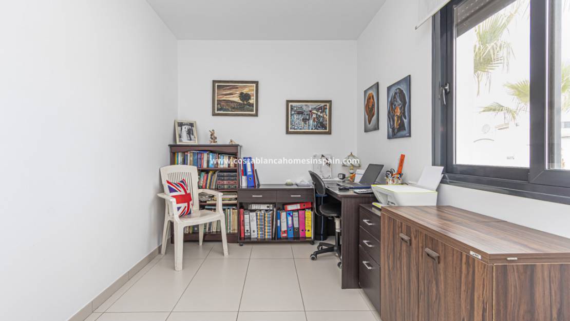 Használt - Townhouse - Orihuela Costa - Lomas de Cabo Roig