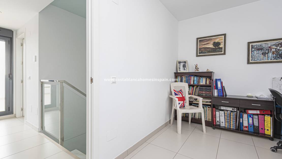 Használt - Townhouse - Orihuela Costa - Lomas de Cabo Roig