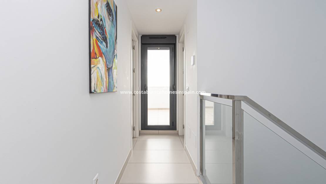 Használt - Townhouse - Orihuela Costa - Lomas de Cabo Roig