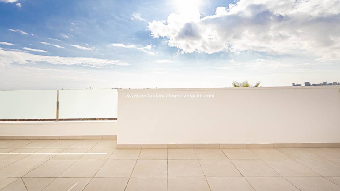 Használt - Townhouse - Orihuela Costa - Lomas de Cabo Roig