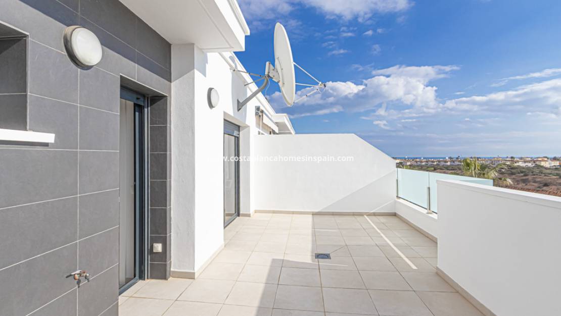 Használt - Townhouse - Orihuela Costa - Lomas de Cabo Roig