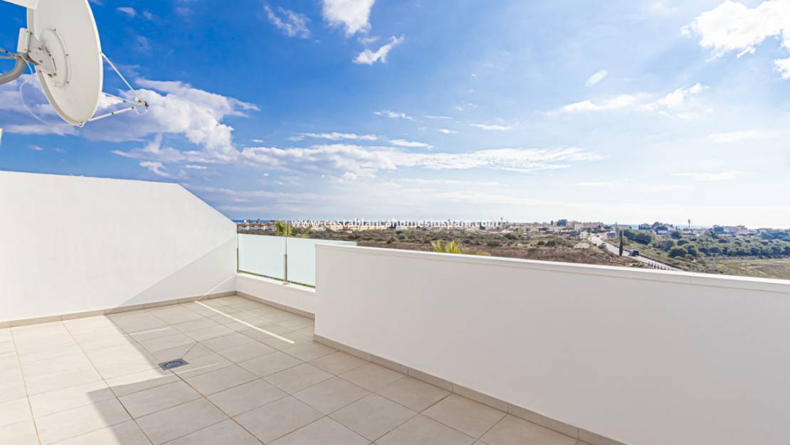 Használt - Townhouse - Orihuela Costa - Lomas de Cabo Roig