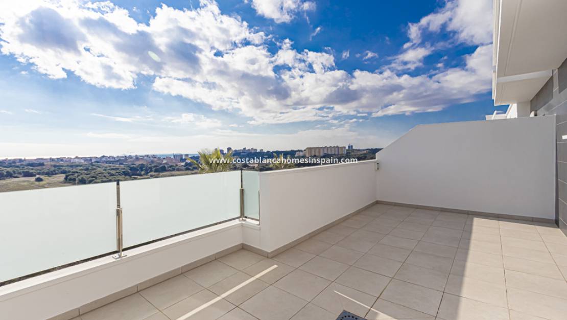 Használt - Townhouse - Orihuela Costa - Lomas de Cabo Roig