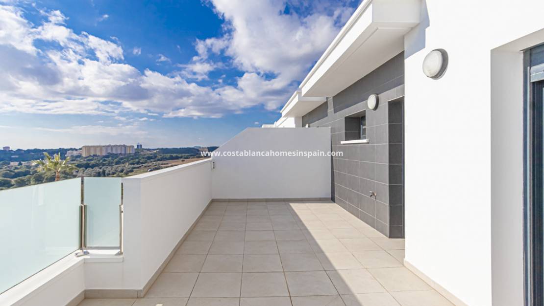 Használt - Townhouse - Orihuela Costa - Lomas de Cabo Roig