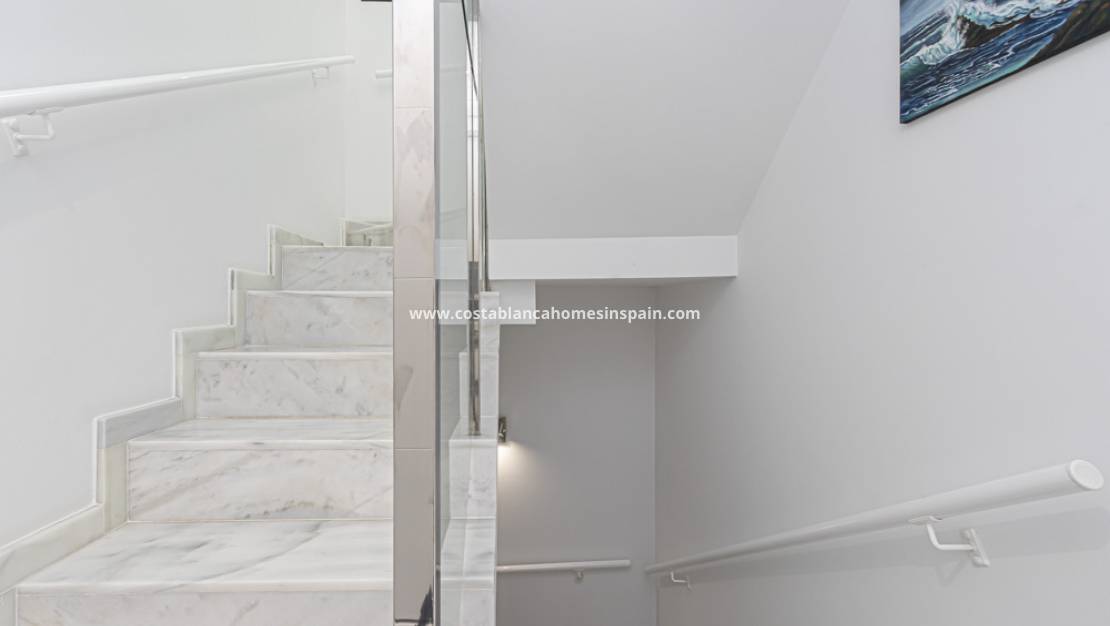 Használt - Townhouse - Orihuela Costa - Lomas de Cabo Roig