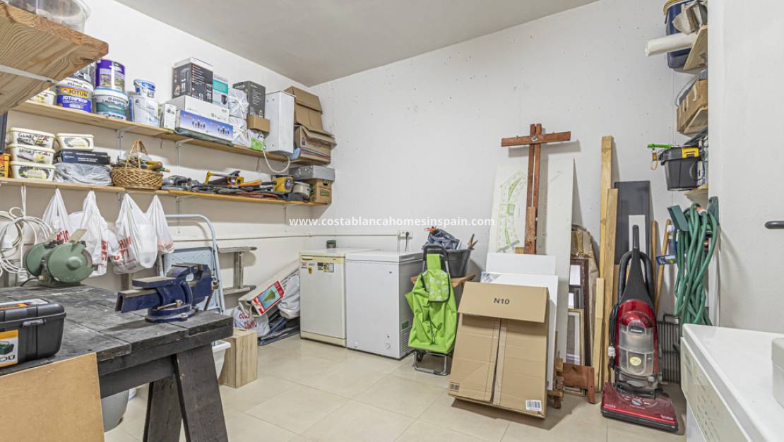 Használt - Townhouse - Orihuela Costa - Lomas de Cabo Roig