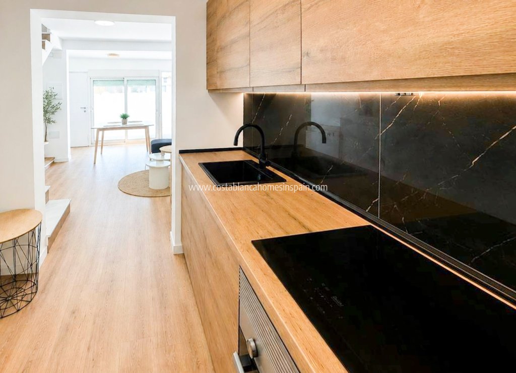Használt - Townhouse - Orihuela Costa - Los Altos
