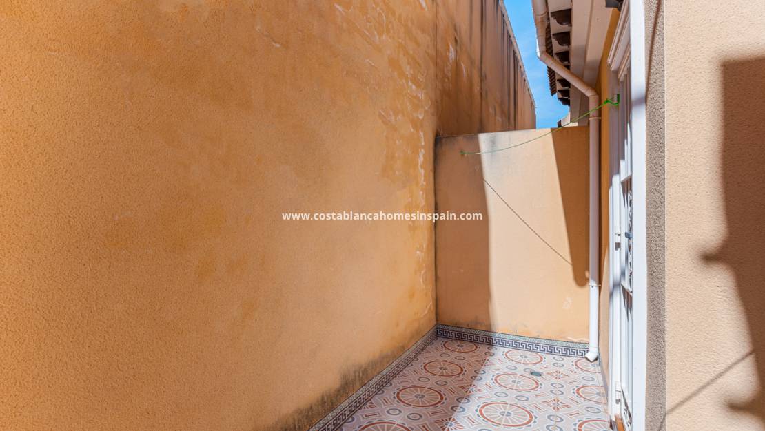 Használt - Townhouse - Orihuela Costa - Los Altos