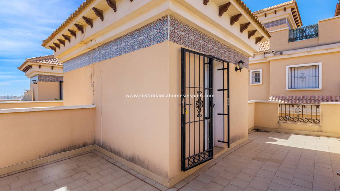 Használt - Townhouse - Orihuela Costa - Los Altos