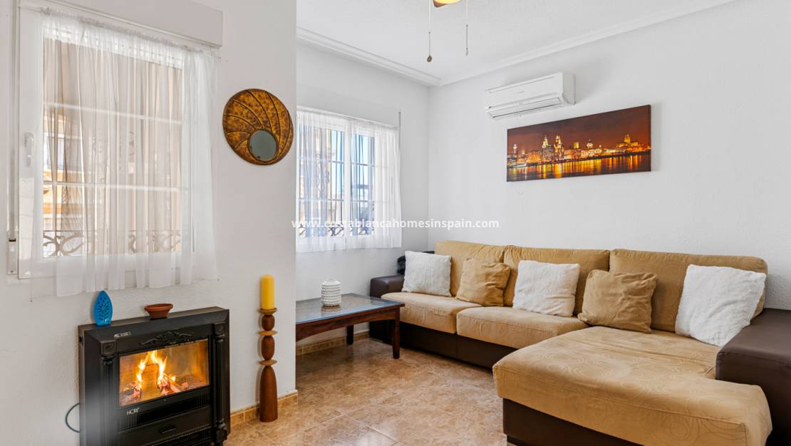 Használt - Townhouse - Orihuela Costa - Los Altos