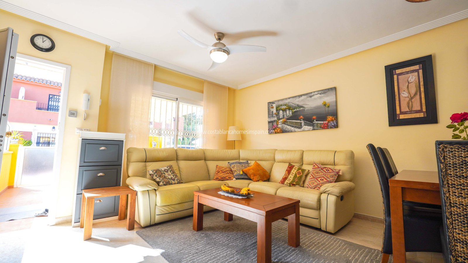 Használt - Townhouse - Orihuela Costa - Los Dolses