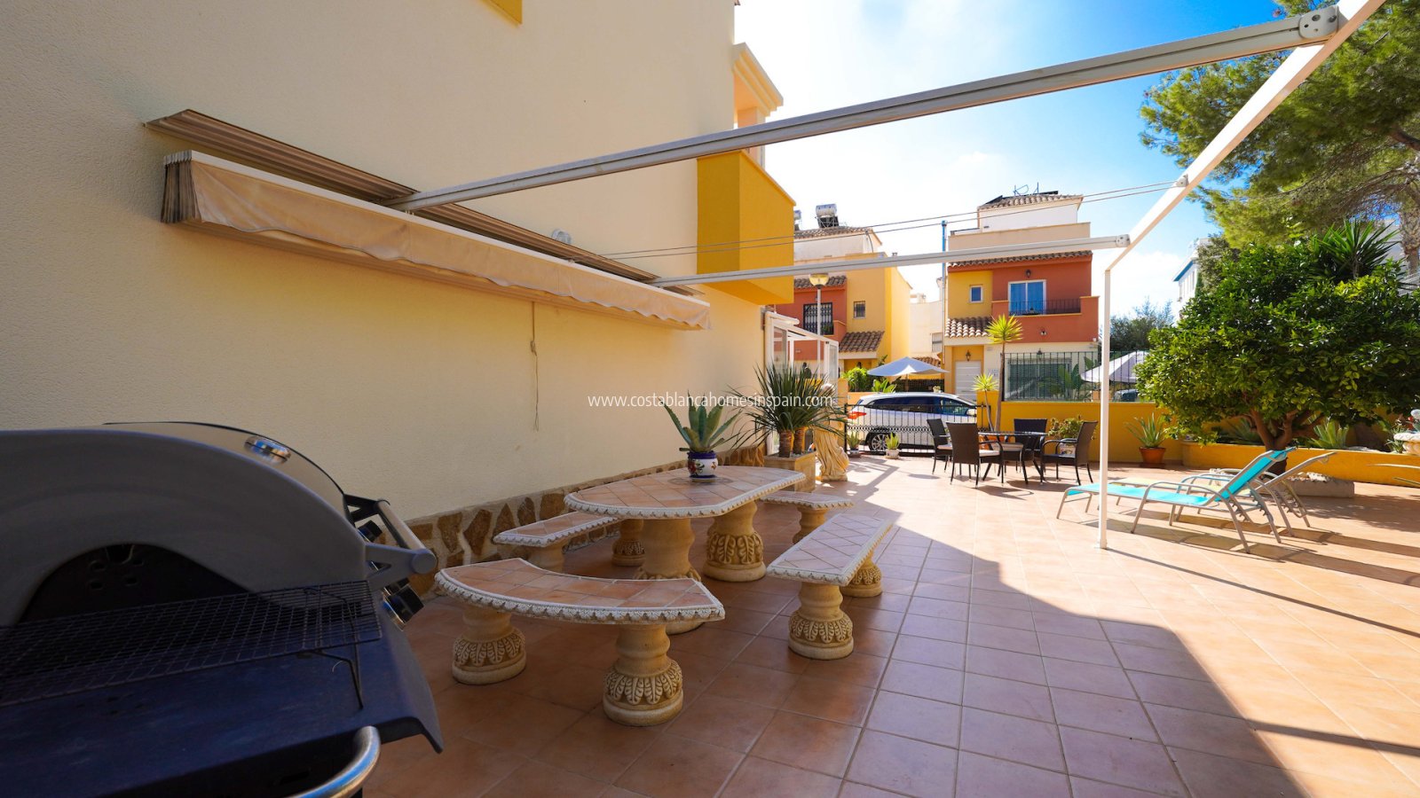 Használt - Townhouse - Orihuela Costa - Los Dolses