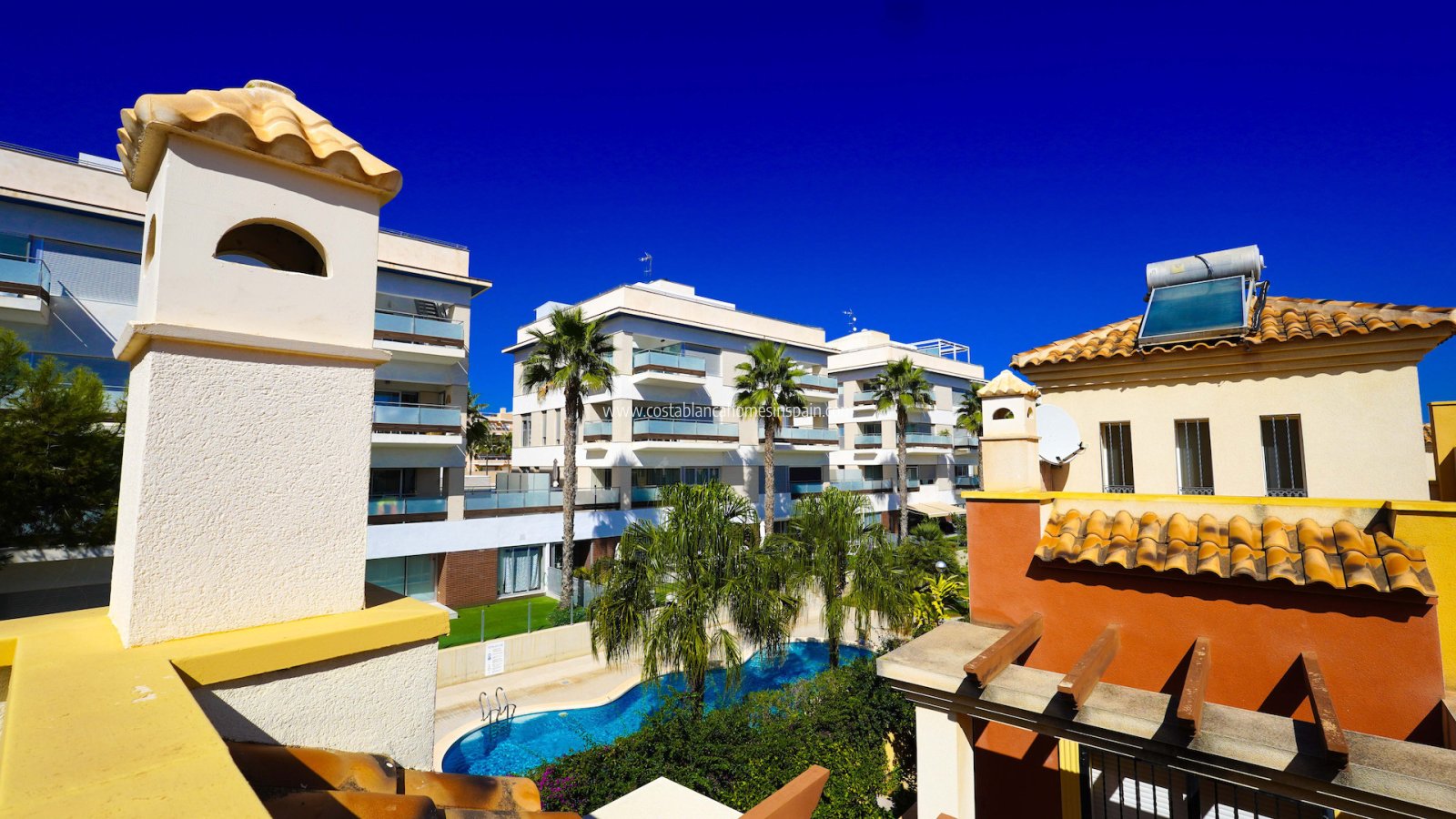 Használt - Townhouse - Orihuela Costa - Los Dolses