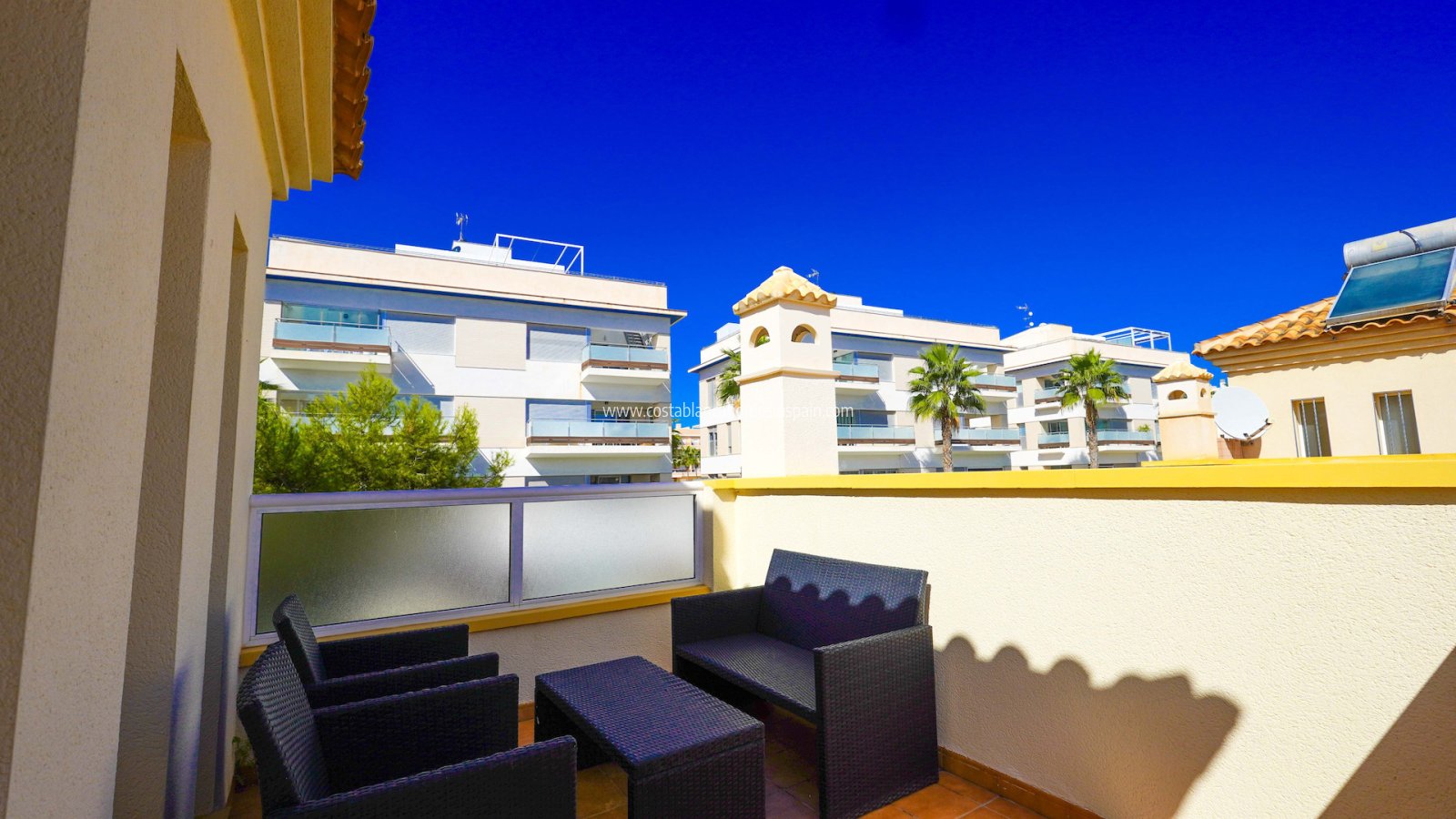 Használt - Townhouse - Orihuela Costa - Los Dolses