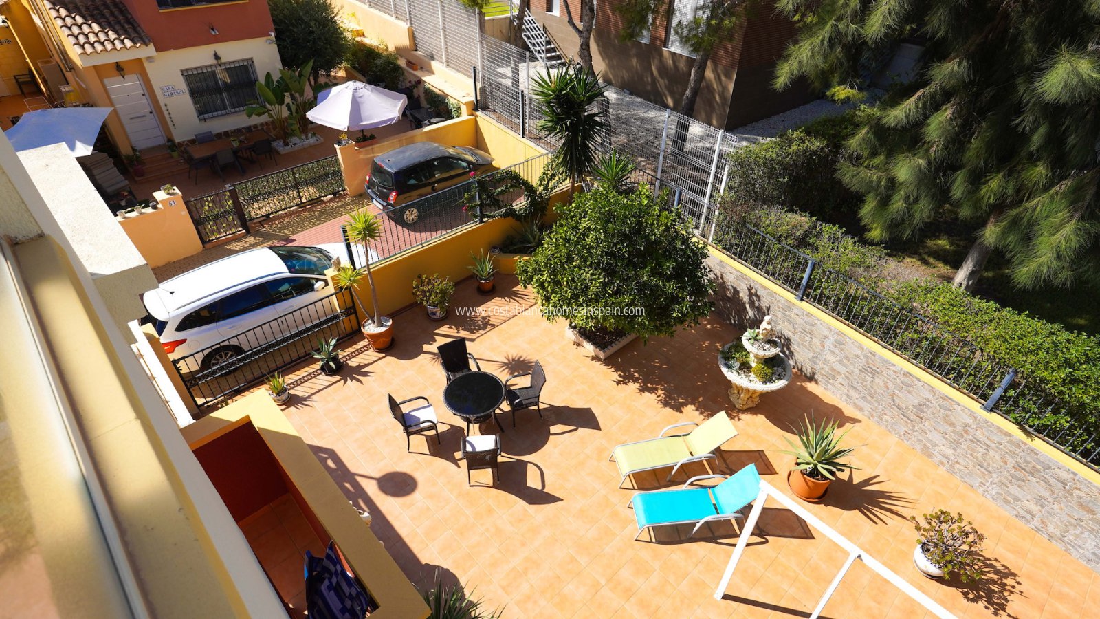 Használt - Townhouse - Orihuela Costa - Los Dolses