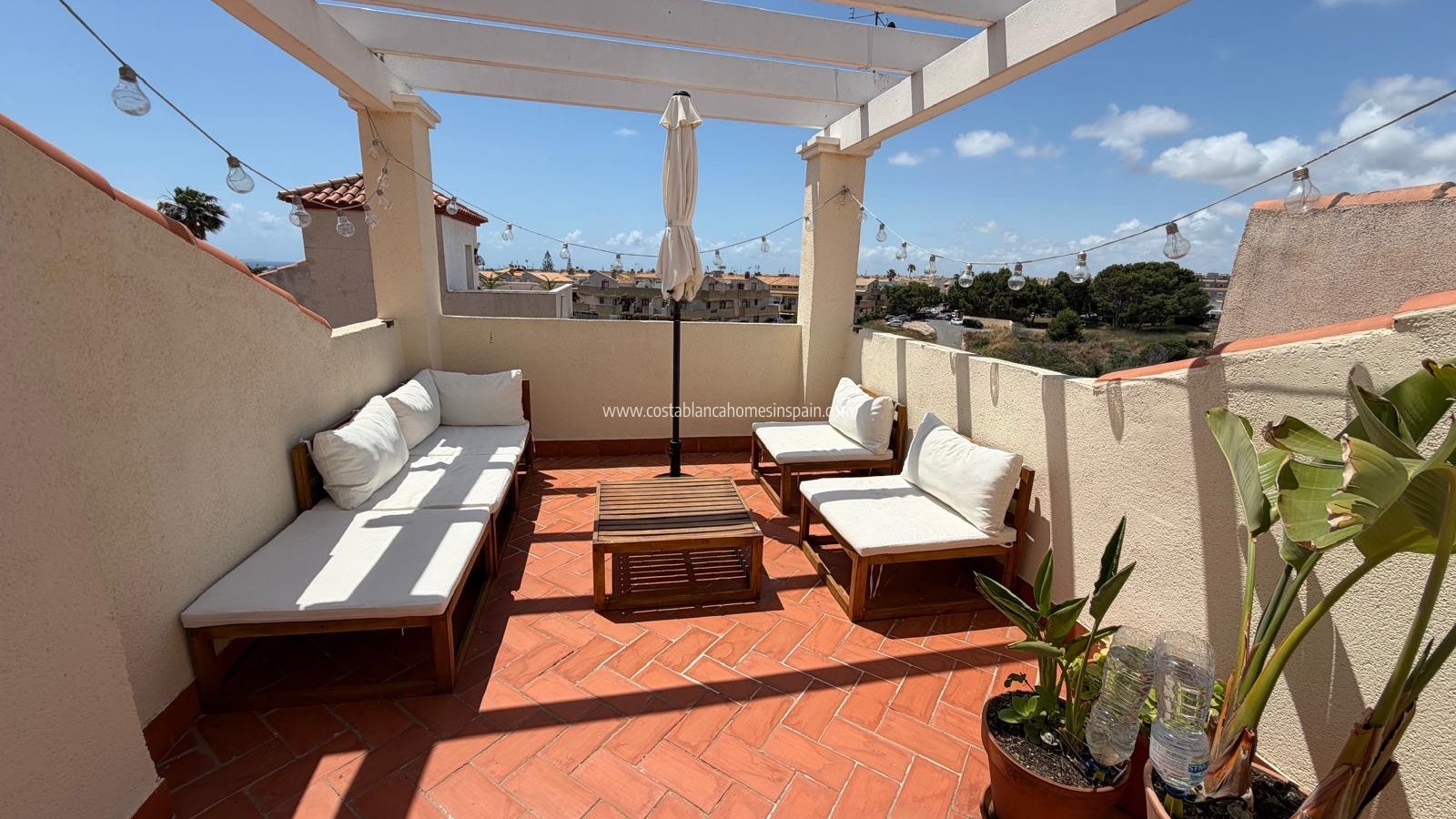 Használt - Townhouse - Orihuela Costa - Playa Flamenca