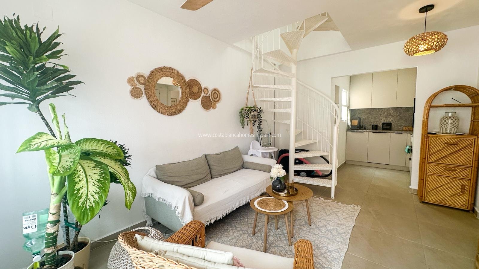 Használt - Townhouse - Orihuela Costa - Playa Flamenca