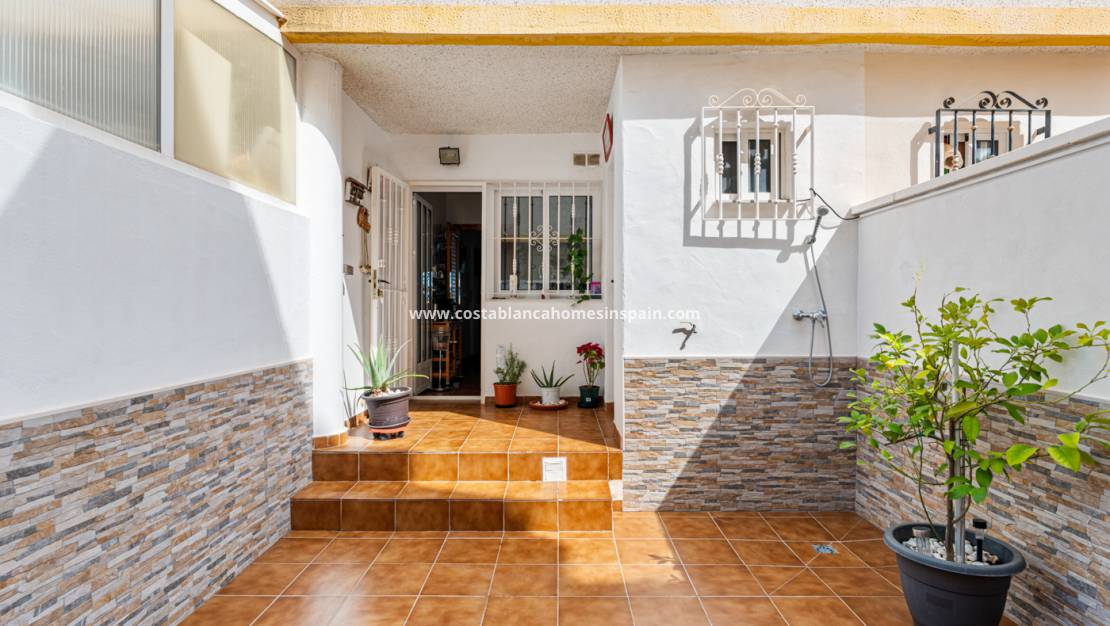 Használt - Townhouse - Orihuela Costa - Playa Flamenca