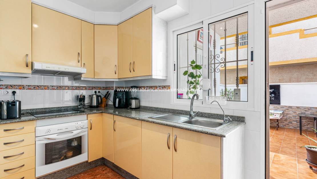 Használt - Townhouse - Orihuela Costa - Playa Flamenca