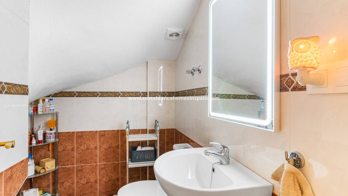 Használt - Townhouse - Orihuela Costa - Playa Flamenca