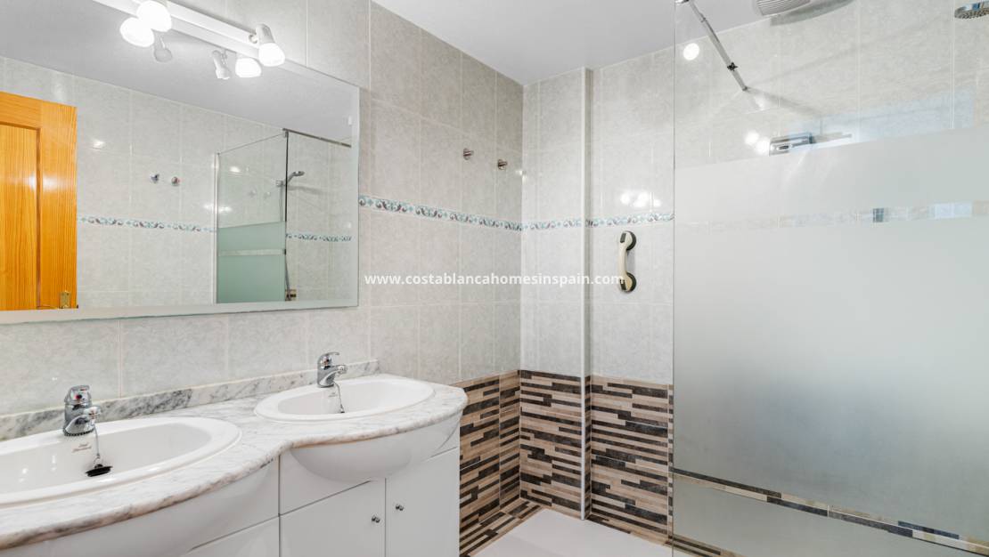 Használt - Townhouse - Orihuela Costa - Playa Flamenca