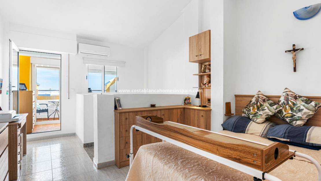 Használt - Townhouse - Orihuela Costa - Playa Flamenca