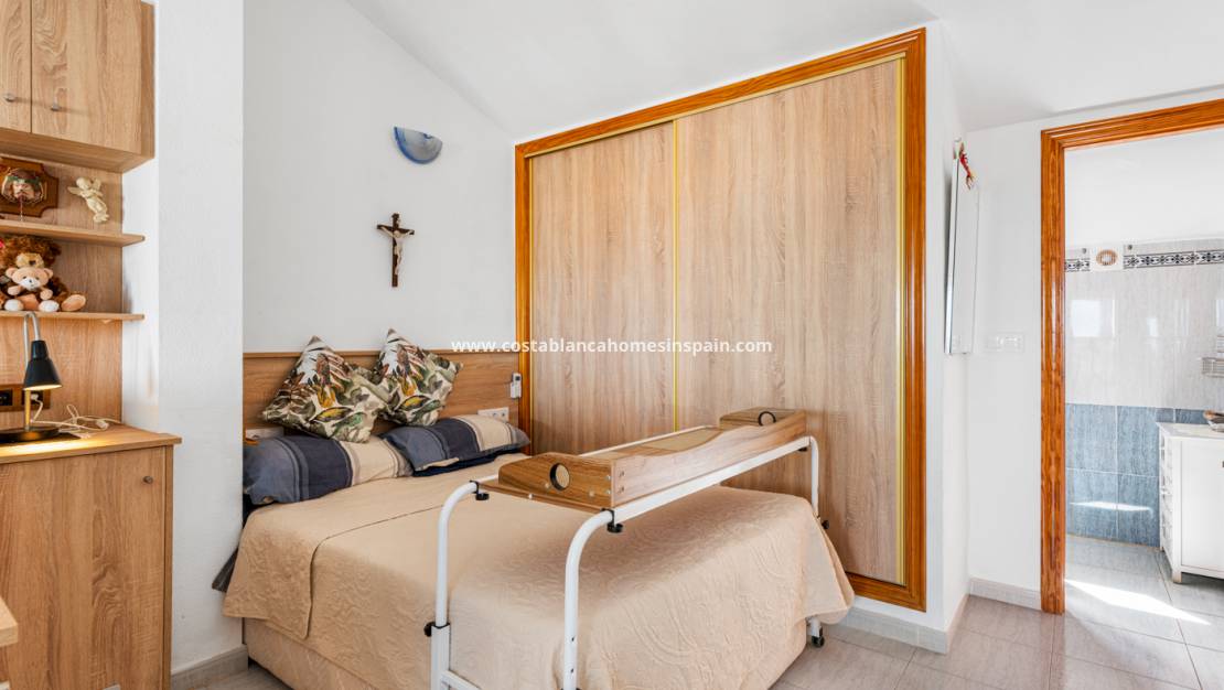 Használt - Townhouse - Orihuela Costa - Playa Flamenca