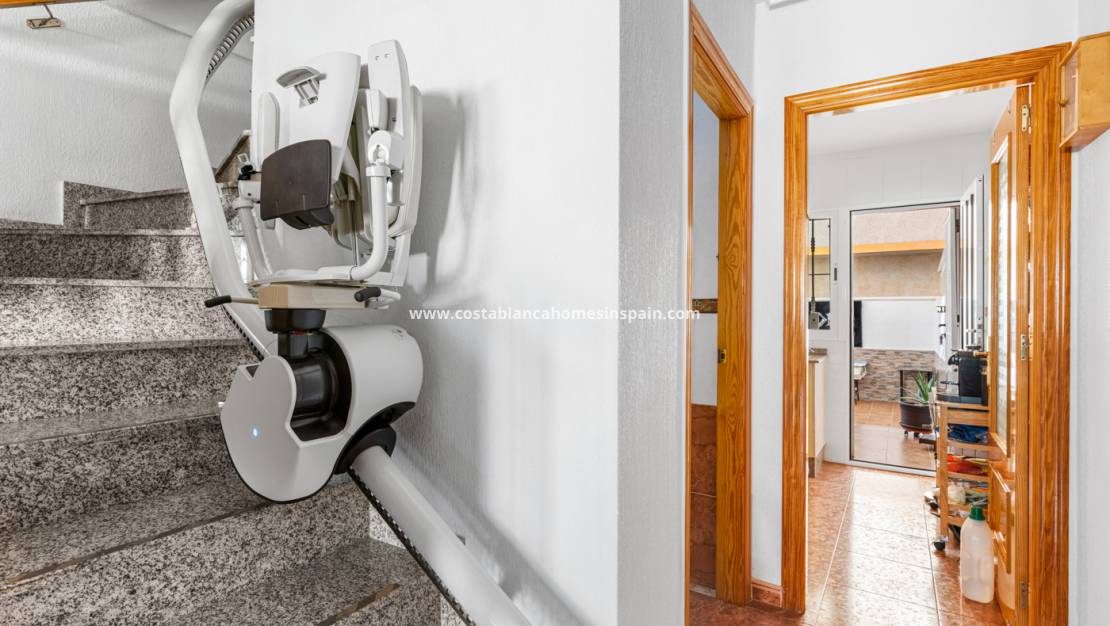 Használt - Townhouse - Orihuela Costa - Playa Flamenca