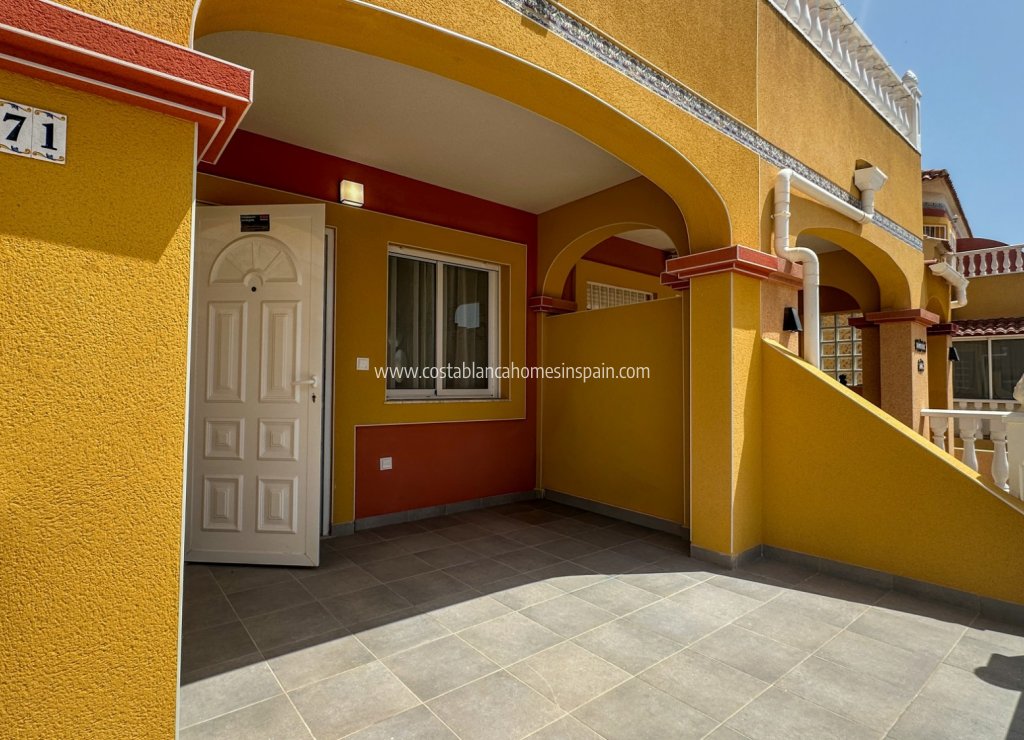 Használt - Townhouse - Orihuela Costa - 