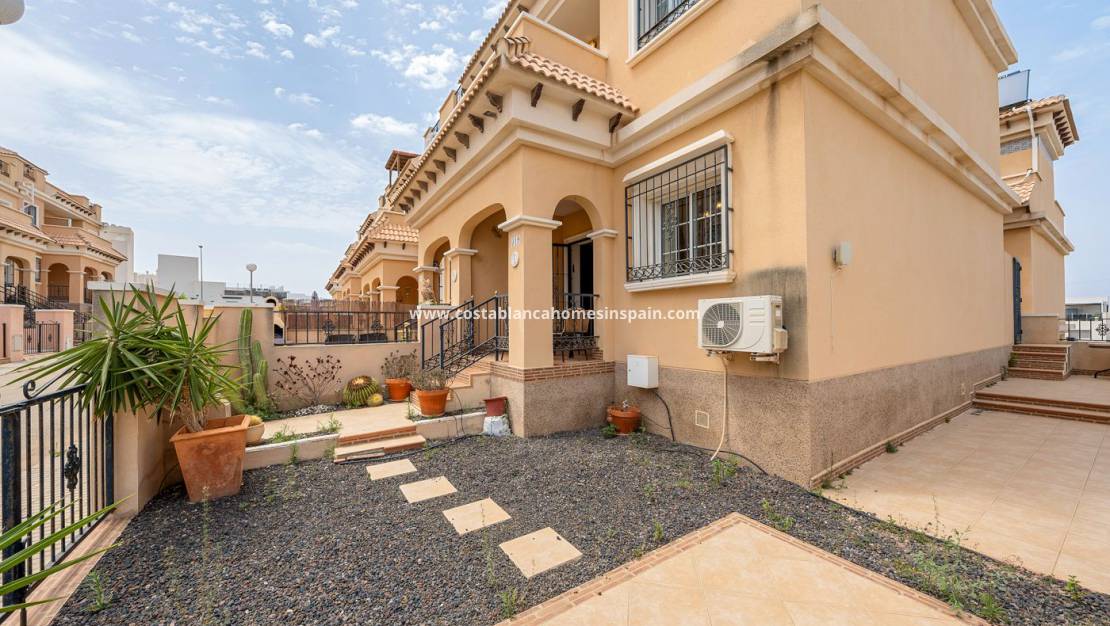 Használt - Townhouse - Orihuela - Pau 26