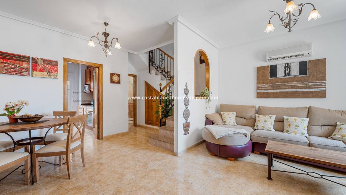 Használt - Townhouse - Orihuela - Pau 26