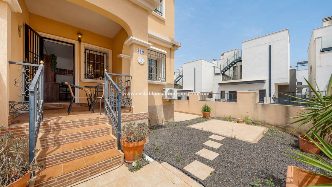Használt - Townhouse - Orihuela - Pau 26