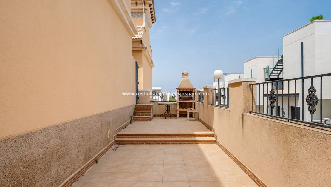 Használt - Townhouse - Orihuela - Pau 26