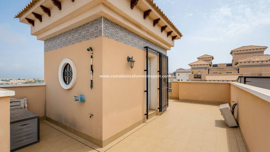 Használt - Townhouse - Orihuela - Pau 26