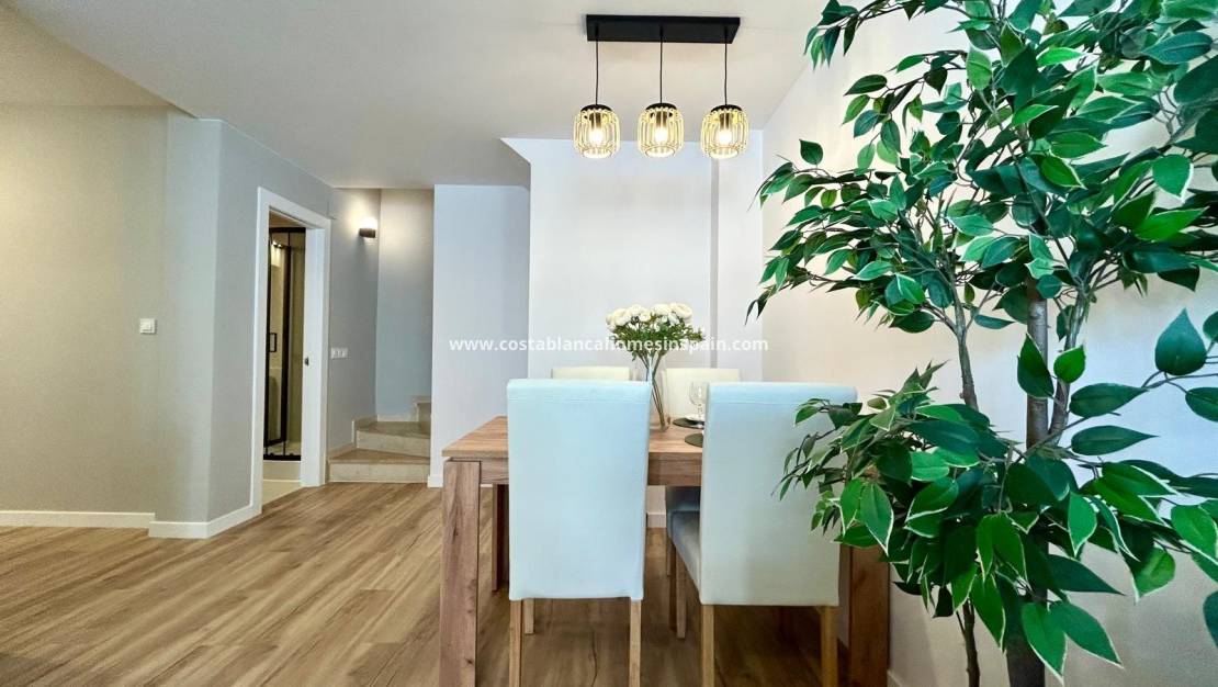 Használt - Townhouse - Orihuela - Urbanización Perla del Mar