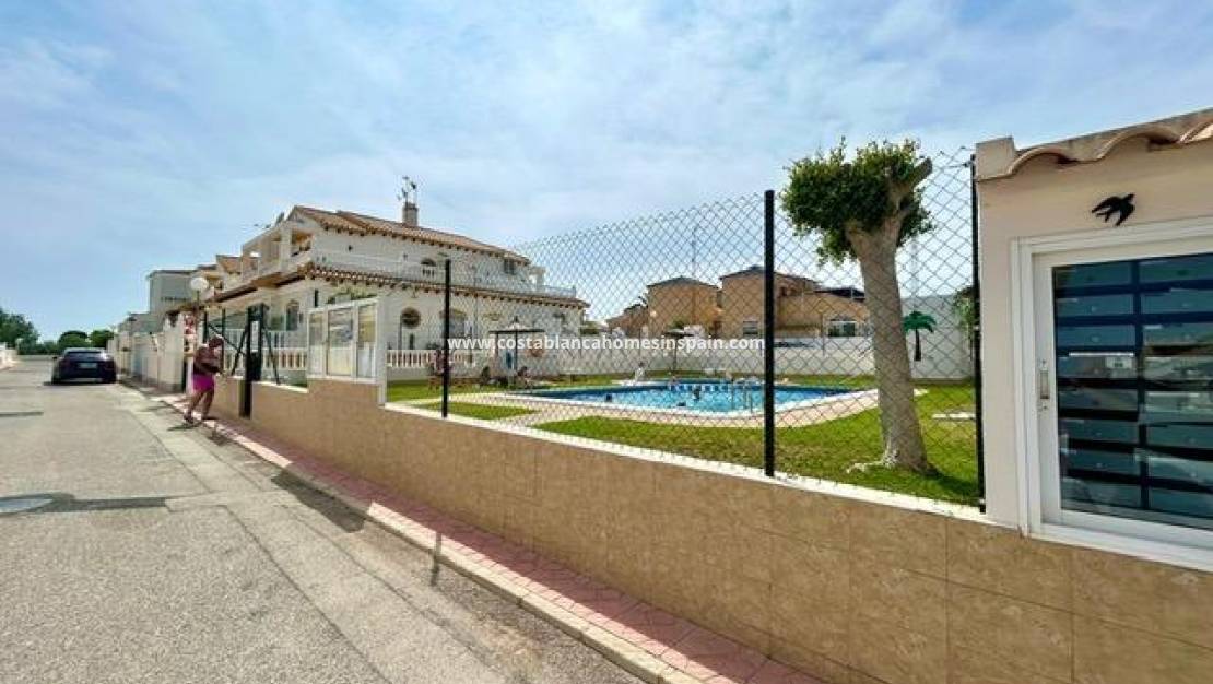 Használt - Townhouse - Orihuela - Urbanización Perla del Mar