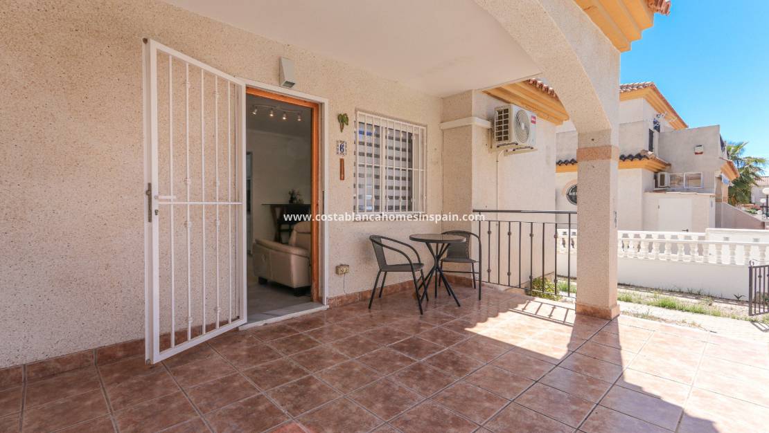 Használt - Townhouse - Playa Flamenca - Costa Blanca South