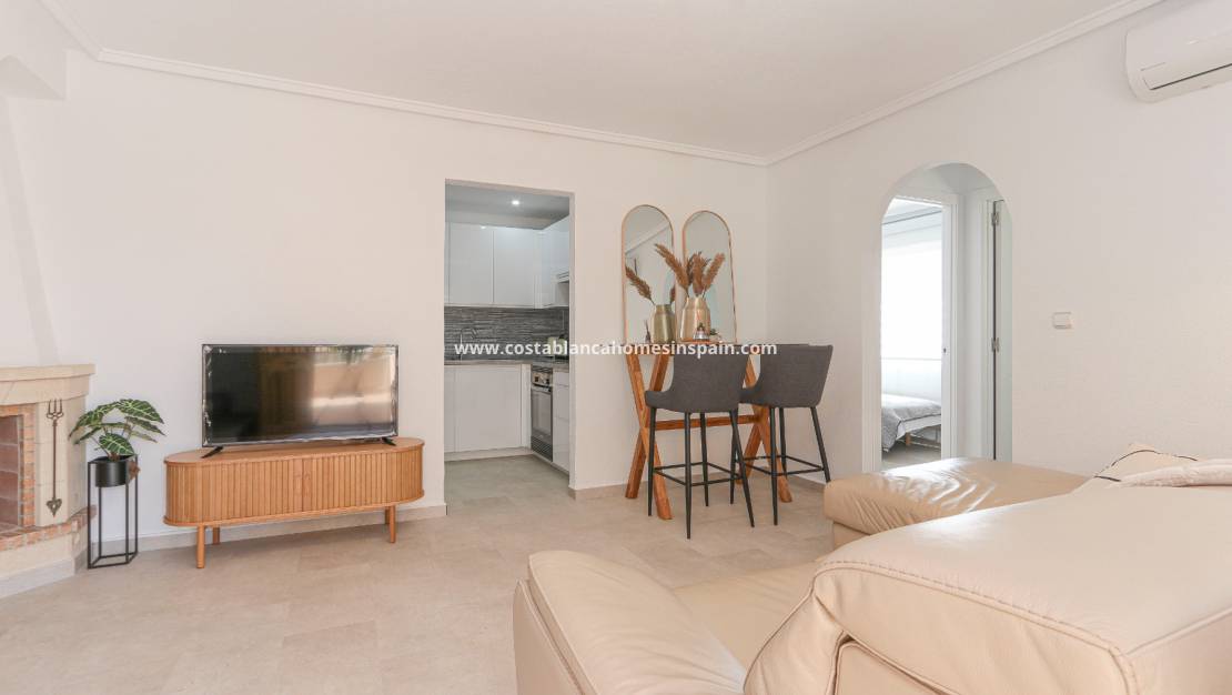 Használt - Townhouse - Playa Flamenca - Costa Blanca South