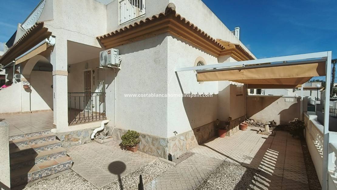 Használt - Townhouse - Playa Flamenca - Costa Blanca South