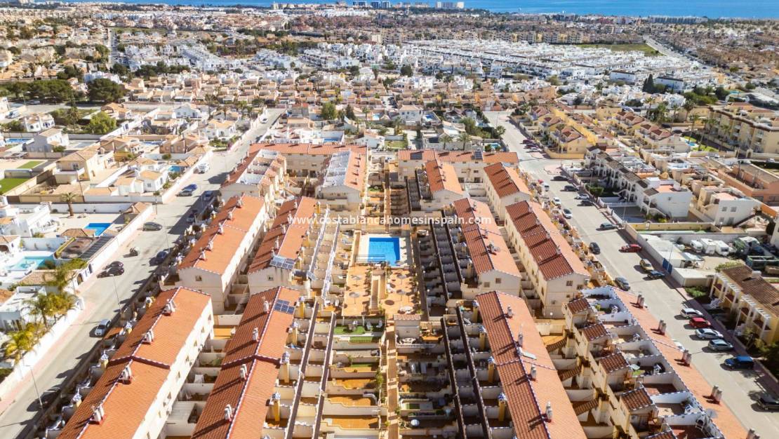 Használt - Townhouse - Playa Flamenca - Costa Blanca South